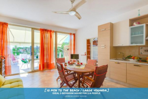!!! 10 MIN DALLA SPIAGGIA !!! - Nucci Guest House